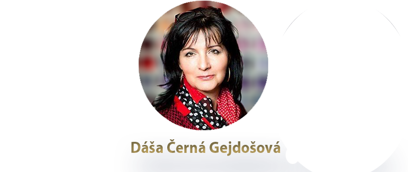 Dáša Černá Gejdošová